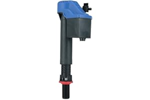 Toto TSU99A.X Universal Fill Valve, Unfinish, Small