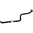 ACDelco GM Genuine Parts 19301853 Positive Crankcase Ventilation (PCV) Tube, Black