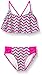 Kanu Surf Girls' Alexa Flounce Bikini Swimsuit