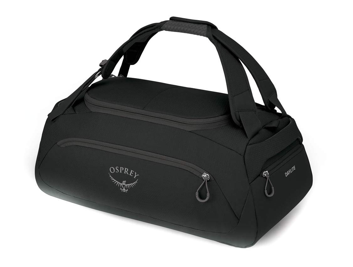 Osprey Daylite Duffel 30 Unisex Lifestyle Pack - Black O/S