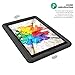 Poetic TurtleSkin Heavy Duty Protection Silicone Case with Sound-Amplification feature for LG G Pad X II 10.1