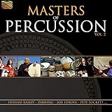 Vol. 2-Masters of Percussion