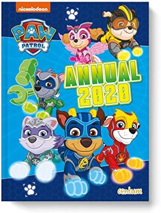 Paw Patrol Annual 2020