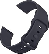 AK Straps for Fitbit Sense 2/Sense/Versa 4/Versa 3 Silicone Sport Band view 7