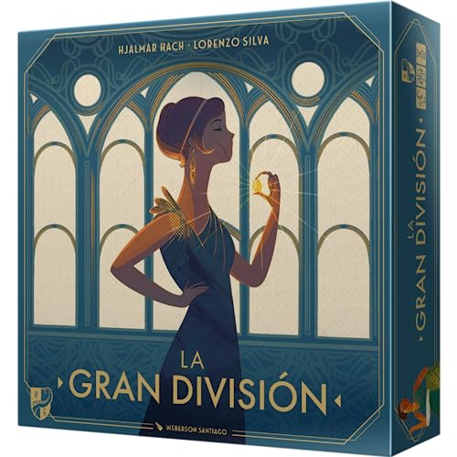 Horrible Games La Grande Division Gesellschaftsspiel auf Französisch