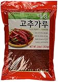 (3 LBs) Korean Red Chili Flakes, Gochugaru, Hot Pepper Type Powder By Tae-kyung