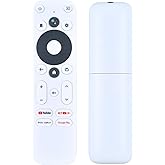GWVEE Universal Replacement Remote Control for Thomson THA100/Onn/MECOOL/Skyworth R-C-OHS-C008 S905X2 (Works with KM2/KM2 PLUS/KD5/KP1 Devices)