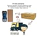 Sexymate Male Masturbation Cup 3D Texture Convex Realistic Masturbator Cup Vagina Pocket Pussy Sex Toys Man Masturber Toys Men Masturber Cup (Masturbation Cup)