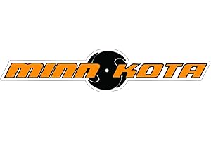 JB Company MinnKota Carpet Graphic Decal Sticker for Fishing Bass Boats 700-112