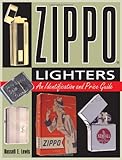 Zippo Lighters: An Identification and Price Guide (Identification and Value Guides (Krause)) by Kristian Pope, Russell L. Lewis