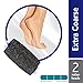 Amope Pedi Perfect Electronic Foot File Refills, Extra Coarse (Pack of 2)