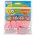 Petal Pink Latex Balloons, 12