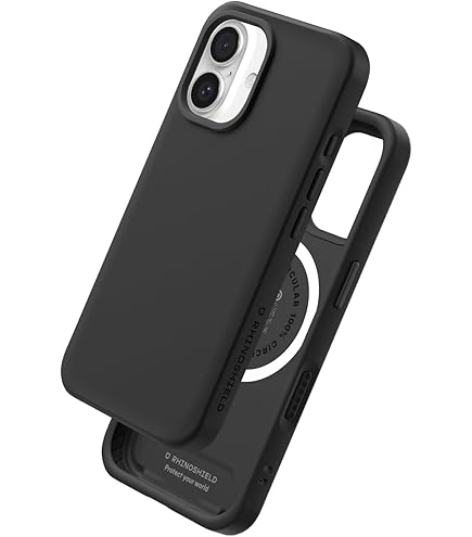 Amazon.com: RhinoShield Case Compatible with iPhone 16 | SolidX