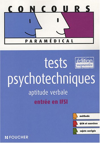 Tests psychotechniques