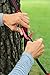 Hammock Straps - Ultralight, No Stretch Hammock Tree Straps - Best Straps For Camping, Hiking, Outdoors, and Travel (Red)
