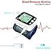 The Thor.co.ltd Voice Digital LCD Automatic Wrist Blood Pressure Pulse Monitor