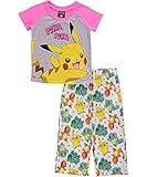 Pokémon Pokemon Girls Pajamas (Little Kid/Big Kid)