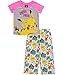 Pokemon Girls Pajamas (Little Kid/Big Kid)