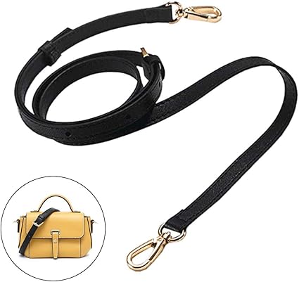 leather shoulder straps for handbags