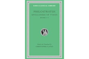 Apollonius of Tyana, Volume I: Books 1–4