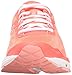 ASICS Women's Gt-1000 5 Running Shoe, Flash Coral/White/Peach Melba, 7.5 M US