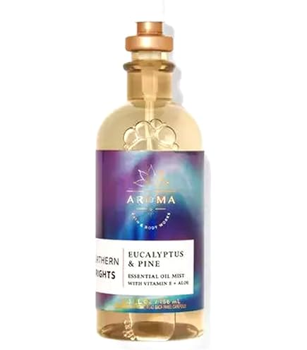 Amazon.com: Bath and Body Works Aromatherapy Pillow Mist 5.3 Fl Oz