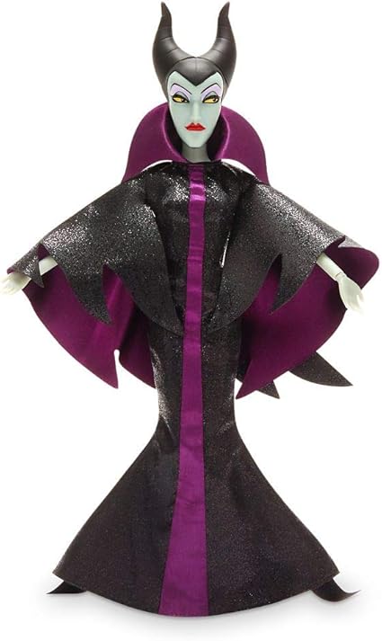 maleficent classic doll