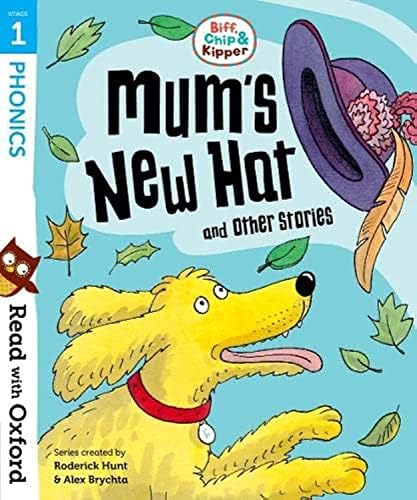 Read with Oxford: Stage 1: Biff, Chip and Kipper: Silly Races and