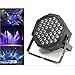 Jeteven 36W LED Stage Laser Lights DJ Par Lights RGB DMX512 Auto/Sound Activated for Disco DJ Clubs Bar KTV Party