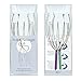 Body Back Company's Scalp Massager 2-pack (Colors May Vary)