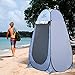 Wosports Privacy Shelter Pop-up Shower Tent Toilet Changing Room