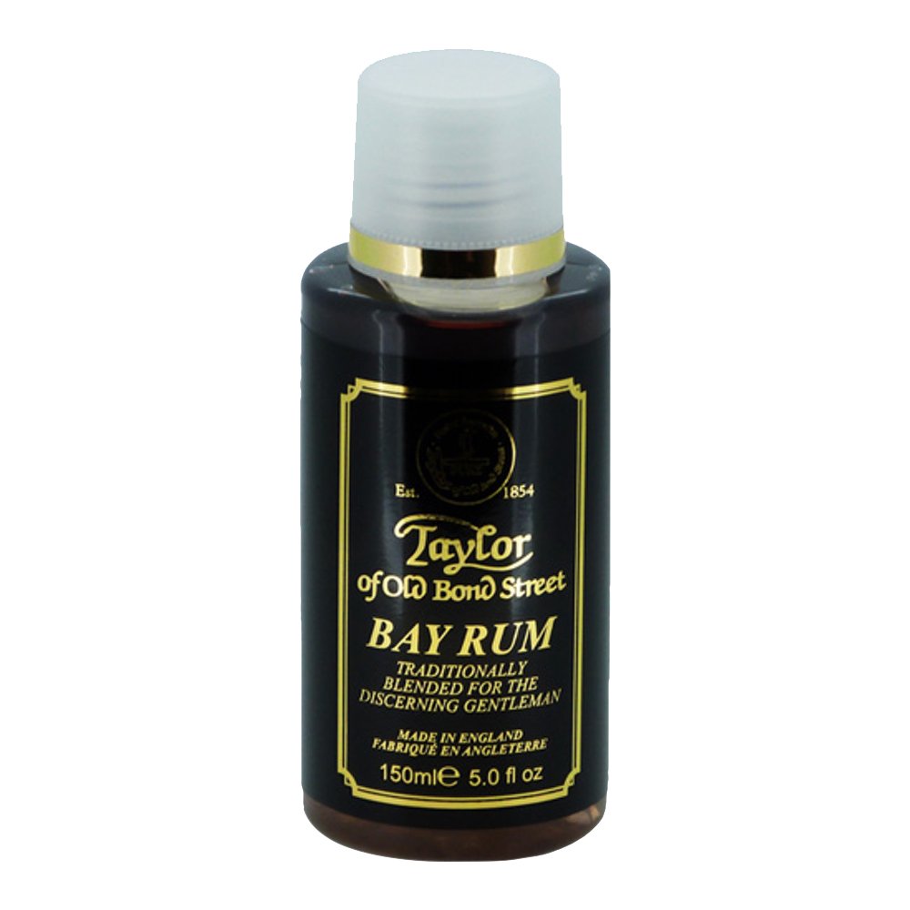 Taylor of Old Bond Street Taylor Bay Rum Aftershave 150ml โ image 1