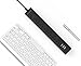 Nekteck Power Strip Flat Wall Plug with 6 AC Outlets, 15W 3-Port USB Charger for iPhone, iPad, Samsung Galaxys, Nexus, Tablets, HTC M9, Motorola, LG and More [5ft Cord, 6AC, 3 USB]