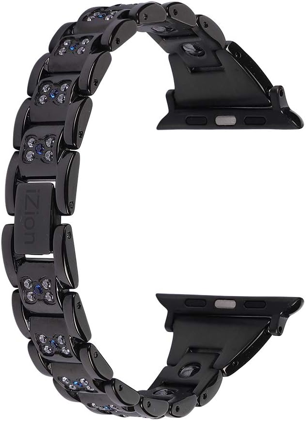 black iwatch series 3