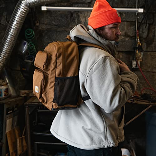 Carhartt 27L Backpack, Durable Pack with Laptop