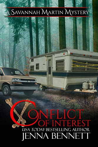 [FREE] Conflict of Interest: A Savannah Martin Novel (Savannah Martin Mysteries Book 17) R.A.R