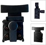 Gettimore Chainsaw Switch Replacement For 50166018 Electric Chainsaw Parts view 3