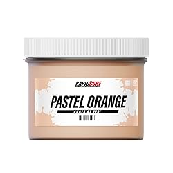 Rapid Cure® Screen Printing Ink Pastel Orange