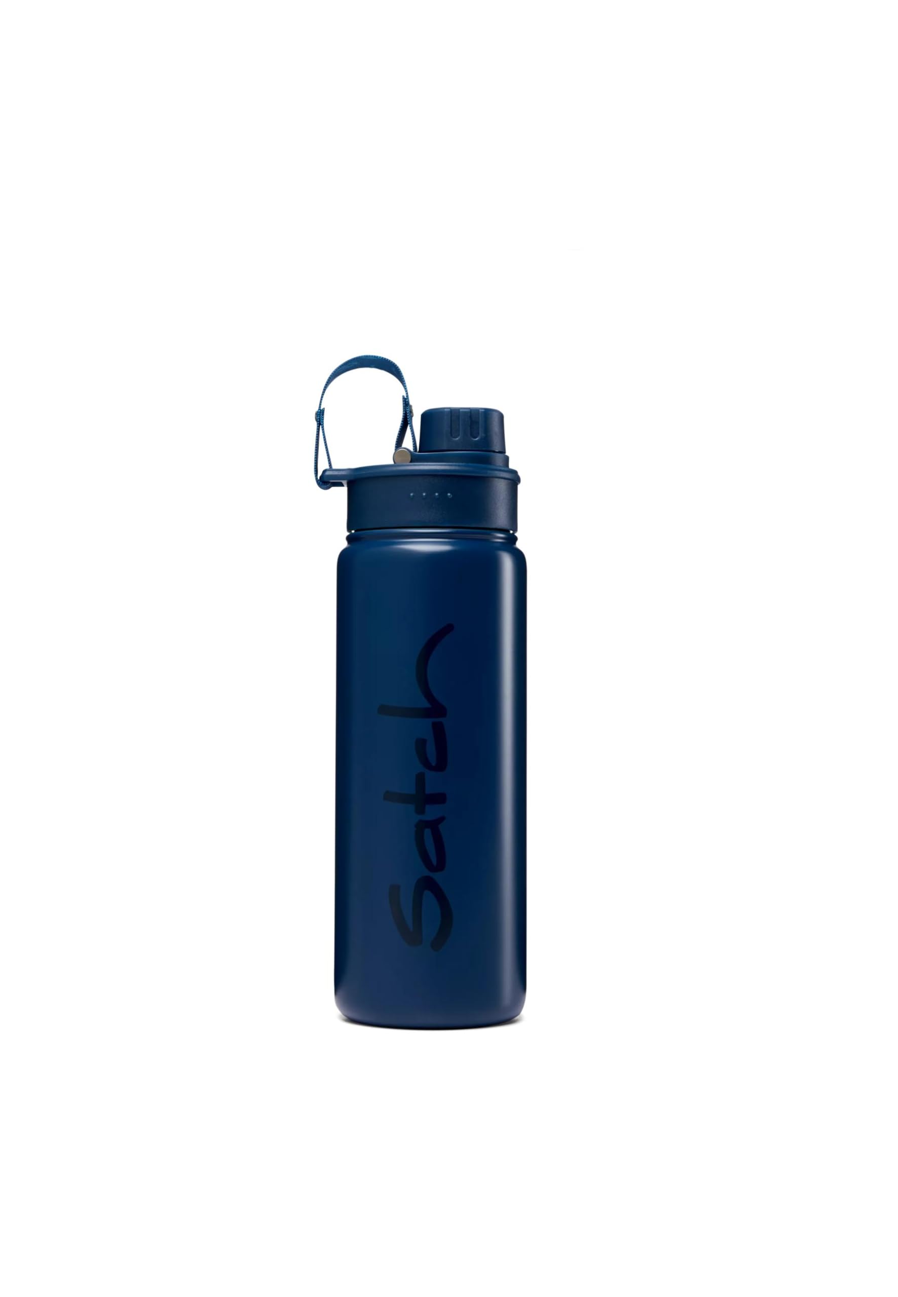 satch water bottle Stainless Steel Insulated Bottle Blue