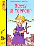 Couverture de Betty la Terreur