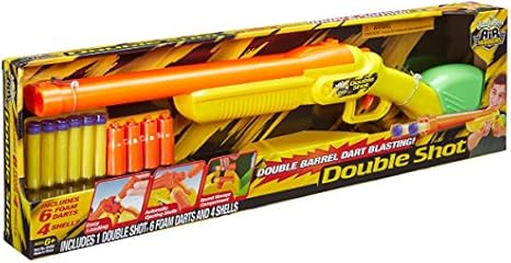 air warriors double shot