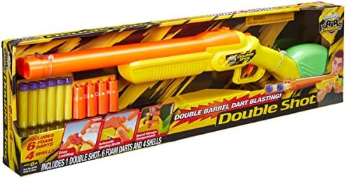 Buzz Bee Toys Air Warriors Side by Side 