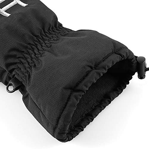 image for AKASO Waterproof Ski Gloves Winter Warm 3M Thinsulate Snow Gloves,High