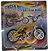 KT Finger Stunt Trick Bike - Assorted Colours