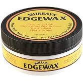 Murray's Edgewax, 4 oz (120 ml) each (Pack of 4)
