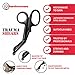 Surviveware Trauma & Bandage Shears for Nurses, EMTs, First Aid, 7.5 Inches