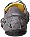 Vibram Men's KSO EVO Cross Training Shoe,Grey/Black,41 EU/8.5-9.0 M US