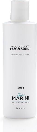 Jan Marini Bioglycolic Facial Cleanser 237ml Resurfacing Skin view 1