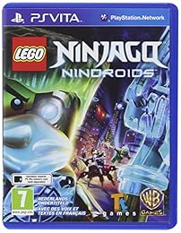 LEGO Ninjago : Nindroïds