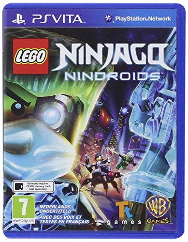 LEGO Ninjago : Nindroïds